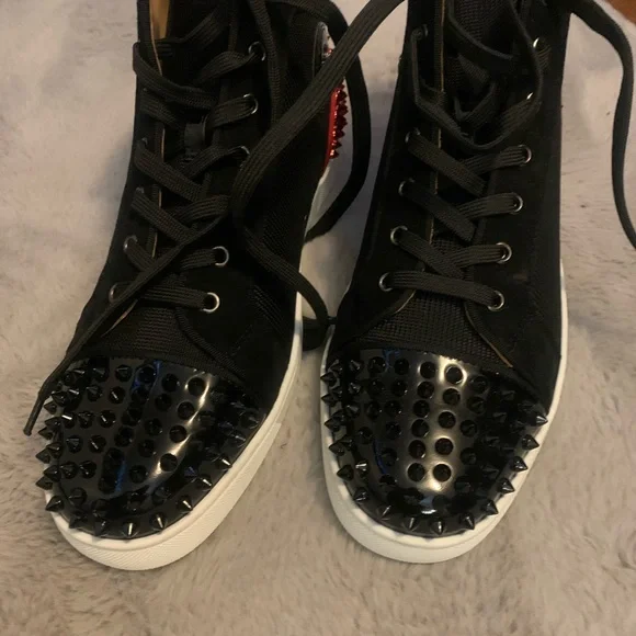 Christian Louboutin Sneakers - Picture 7 of 8